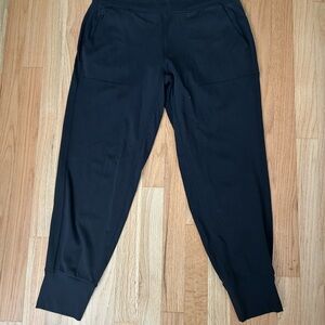 Athleta Venice Black Joggers